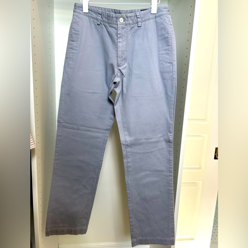 Vineyard Vines grey pants. Slim Fit Club Pant. 30 x 32